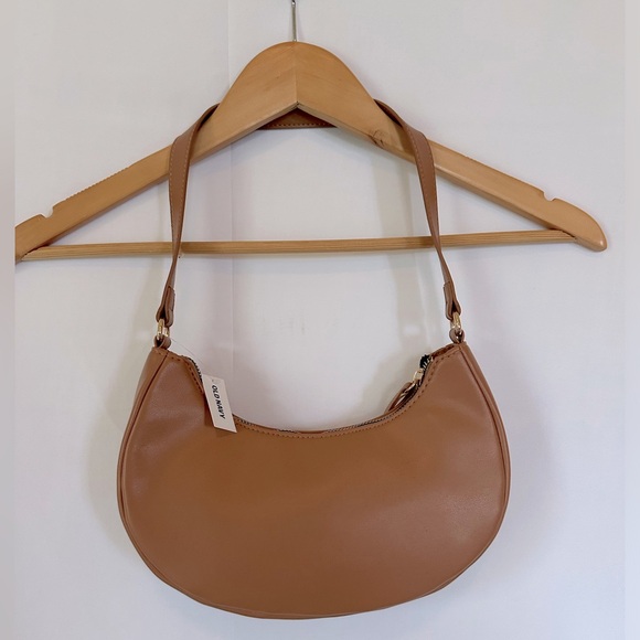 Old Navy Handbags - NWT Old Navy Crescent Handbag